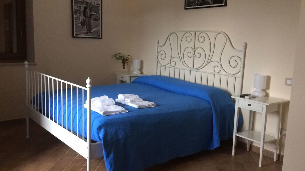 Farm stay Il Riccio Monticchio (Basilicata)