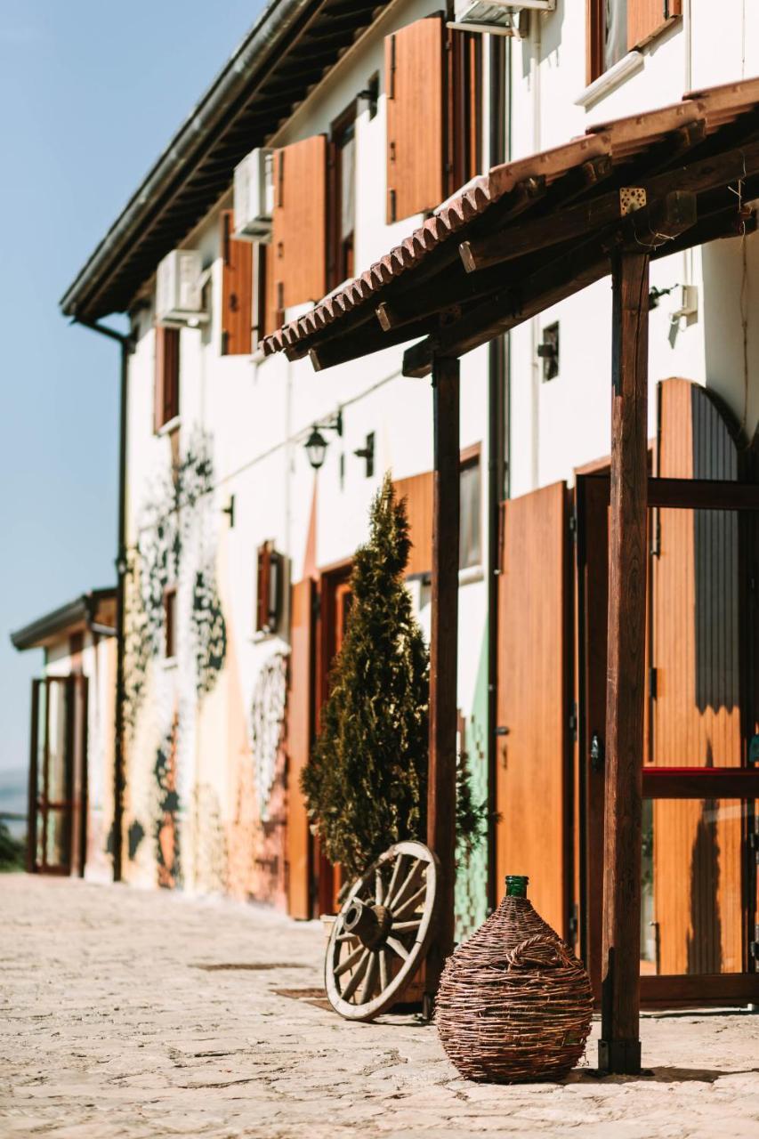 Il Riccio * Monticchio (Basilicata)